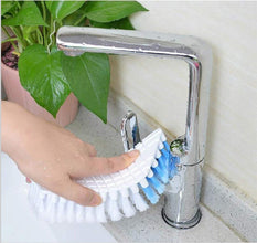 Flexible Plastic Cleaning Brush for Home, Bathroom, the24kgal