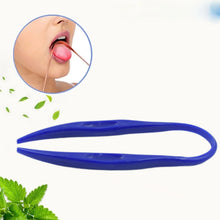 Plastic Tongue Cleaner For Kids & Adults | Tongue Scraper For Bad Breath, Maintain Oral Hygiene for Daily Use | for Fresh Breath & Bacteria Removal | Improved Taste Plastic With Handle Tongue Cleaner (1 Pc ) the24kgal