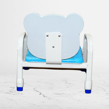 Cartoon Baby Chair Strong Steel Cushion & Comfortable Baby Chair High Quality Chair (1 Pc) the24kgal
