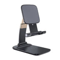 Phone Holder for Table, Foldable Universal Mobile Stand for Desk the24kgal