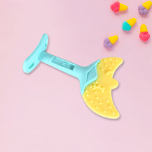Baby Silicone Teether, Fruit Teether for Toddlers,100% Food Grade Silicone Teether, Non-Toxic & Latex Free Suitable for Kids Above 3 Months Sunflower, Moon Shape(1 Pc) the24kgal
