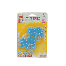 Strong Self-Adhesive Hooks (2 Pc): Heavy Duty, Waterproof, Multipurpose the24kgal