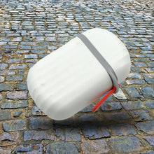 Stylish Soap Box with Secure Seal for Travel, Bathroom, Camping ,Sabudani (1 Pc) the24kgal