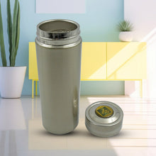 Vacuum Insulated Stainless Steel Flask (1 Pc) - Leak Proof, BPA Free, Hot & Cold the24kgal