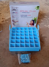 Multipurpose 5 Layer Folding Clothes Storage Racks||Closet for Students Wardrobe Shelves Socks, Scarf, t-Shirt, etc||Hanging Organizer Storage Holders & Racks the24kgal