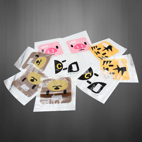 Kitchen Bag Air Tight Bag 8 Pc bag Food bag & Kitchen Bag (8 pc Set) the24kgal