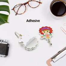 Multipurpose Self-Adhesive Hooks (2 Pc): Heavy Duty, Waterproof, Wall Mount (Bathroom, Kitchen) the24kgal