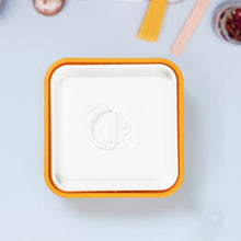 Square Shape Paneer Maker with Lid, Tofu & Sprouts Mould the24kgal