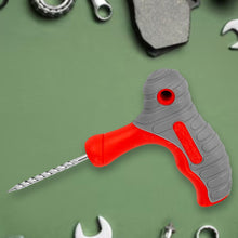 4 in 1 Universal Tubeless Tyre Puncture Repair Kit Tool Set the24kgal