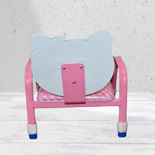 Cartoon Baby Chair Strong Steel Cushion & Comfortable Baby Chair High Quality Chair (1 Pc) the24kgal