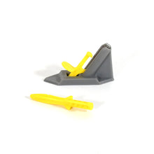 Junior Rocket Launcher Military Theme | Plastic Bullet Toy for Outdoor / Indoor Play (30 Pcs Set) the24kgal