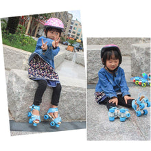 Roller Skates for Kids, Very Adjustable & Comfortable to Use / Roller Skate, Skating / (Pair of 1)  the24kgal