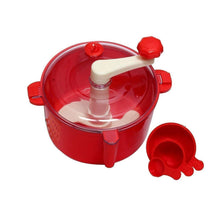 Dough Maker Machine With Measuring Cup (Atta Maker) the24kgal