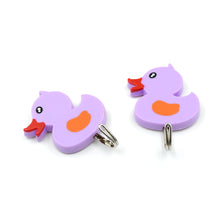 Strong Self-Adhesive Hooks (2 Pc): Heavy Duty, Waterproof, All-Purpose the24kgal