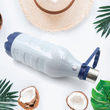 Insulated Water Bottle (1500ml: Leakproof, BPA-Free, Handle & Strap (Sports) the24kgal