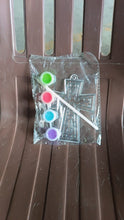 Acrylic Paint Color Kits 1 Set, 4 Color (1 Set) the24kgal
