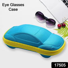 Cartoon Car Shape Sunglasses Box Portable Eyeglasses Case Fashion Lovely Sunglass Case Children's Glasses Box Blind Box for Kids Sunglasses Cases (1 Pc) the24kgal