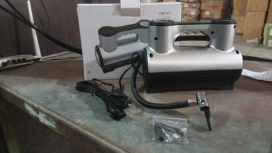 Electric Air Pump / Compressor 12V (1 Pc) the24kgal