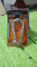 Stainless Steel Snap Hook (8×80 MM / 1 Pc) the24kgal