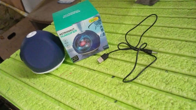 Astronaut Humidifier, Ball Shape Humidifier (1 Pc / 110 ML) the24kgal