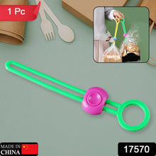 Food Bag Sealing Clips - Multi-Purpose Reusable Organizers for Kitchen & Home (1pc) the24kgal