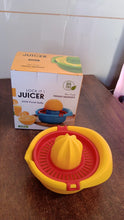 Orange Juicer Machine Hand Press (300 ML) the24kgal