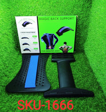 Multi-Level Back Stretcher Posture Corrector Device For Back Pain Relief the24kgal