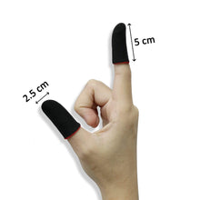Thumb & Finger Sleeve for Mobile Game, Pubg,Cod,Freefire (1Pair only) the24kgal