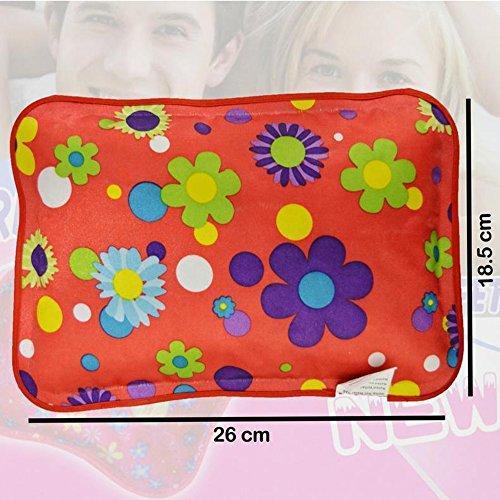 Electric Hot Water Bag (Loose Packing) (Without Water/Gel) the24kgal
