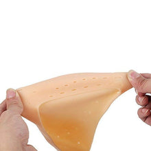 Anti Crack silicone Gel Foot Protector Moisturizing Socks the24kgal