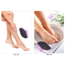 Grinding Feet Artifact Exfoliating Nano glass Grinding Stone House Frustrated Feet Foot Scraping Heel the24kgal