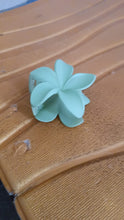 Matte Finish Hair Claw Clip (1 Pc / Mix Color) the24kgal
