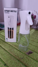 Glass Oil Dispenser Bottle Spray (1 Pc / 200 ml Approx) the24kgal