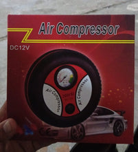 Compressor for Car and Bike 12V 260 PSI Tyre Inflator Air Pump the24kgal