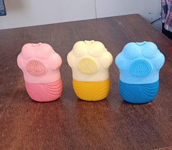 Silicone Face Ice Cubes (1 pc) the24kgal