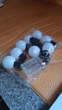 8 LED String Lights 3 Battery Operated (1 Pc / Battery Not Included) the24kgal