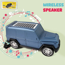 Thar Wireless And Solar Powered Speaker the24kgal