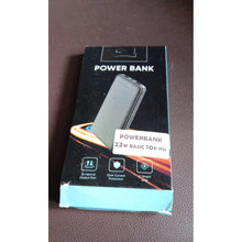 10000mAh Slim Power Bank, 22W Fast Charging the24kgal