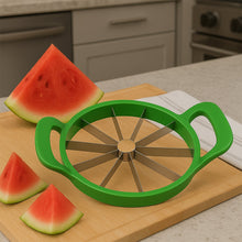 Watermelon Cutter Convenient Kitchen Cooking Fruit Cutting Tools Fruit Cutting Slicer Kitchen, Perfect Corer Slicer Kitchen Tools the24kgal