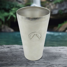 Stainless Steel Vacuum Insulated Travel Mug – Unbreakable Reusable Drinking Glass for Home & Office (1 Pc) the24kgal