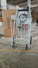 Foldable Shopping Trolley with Wheels ( MOQ :- 2 Pc) the24kgal