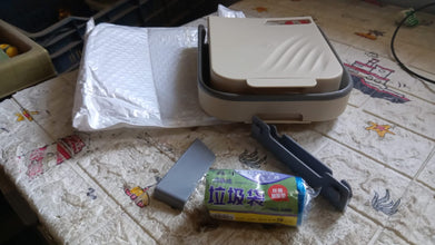 Foldable Hanging Trash Can – Space-Saving Waste Bin for Kitchen, Bathroom & Car the24kgal