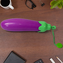 Vegetable shaped Folding Umbrella, Plastic Case Creative Fashion Folding Mini Sun Shade Rain Umbrella, Unique Umbrella, Sun & UV Protection, Cute Design (1 Pc) the24kgal