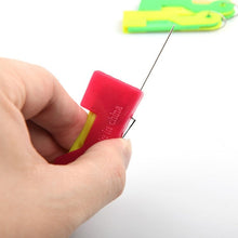 Automatic Needle Threading Device (Multicolour) the24kgal