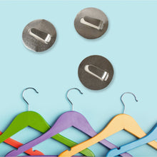 Self- Adhesive Hooks, Heavy Duty Wall Hooks Hangers Stainless Steel Waterproof Sticky Hooks for Hanging Robe Coat Towel Kitchen Bathroom and. the24kgal
