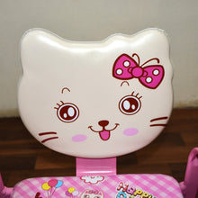 Cartoon Baby Chair Strong Steel Cushion & Comfortable Baby Chair High Quality Chair (1 Pc) the24kgal