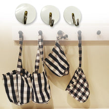 Strong Self-Adhesive Hooks (2 Pc): Heavy Duty, Waterproof, All-Purpose the24kgal