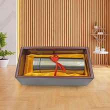 Vacuum Insulated Stainless Steel Flask (1 Pc) - Leak Proof, BPA Free, Hot & Cold the24kgal