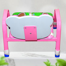 Cartoon Baby Chair Strong Steel Cushion & Comfortable Baby Chair High Quality Chair (1 Pc) the24kgal