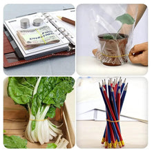 Strong & Reusable Rubber Bands: Multicolor for Office, Home & School (1.5 Inch 100 GM), Hair accessories the24kgal